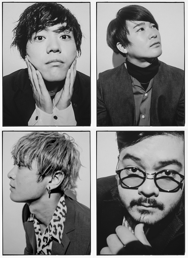 FIVE NEW OLDプロフィール