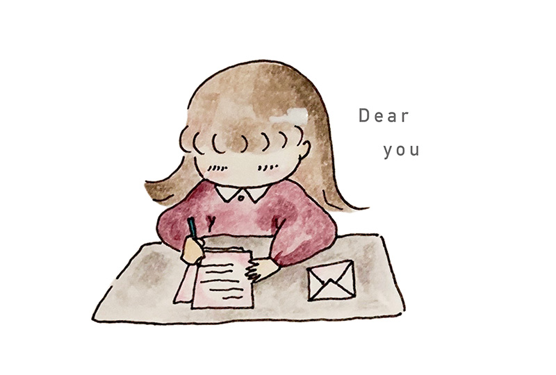 手紙