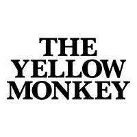 最高 The Yellow Monkey ロゴ ざたなもめ