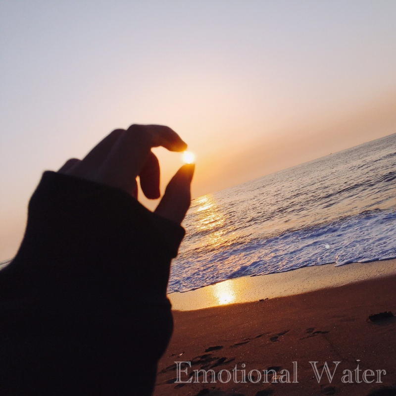 廃盤 「Emotional Water」シンガーソングライター美波-