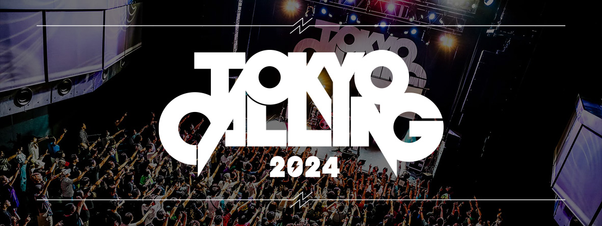 TOKYO CALLING 2024