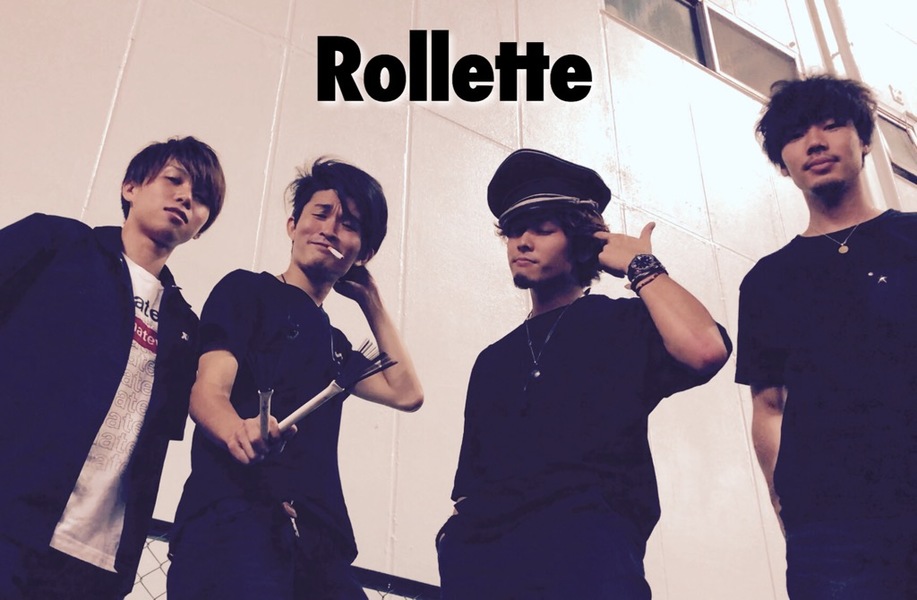 Red Hot Ellegarden Rolletteのyoutube楽曲ページ インディーズバンド音楽配信サイトeggs