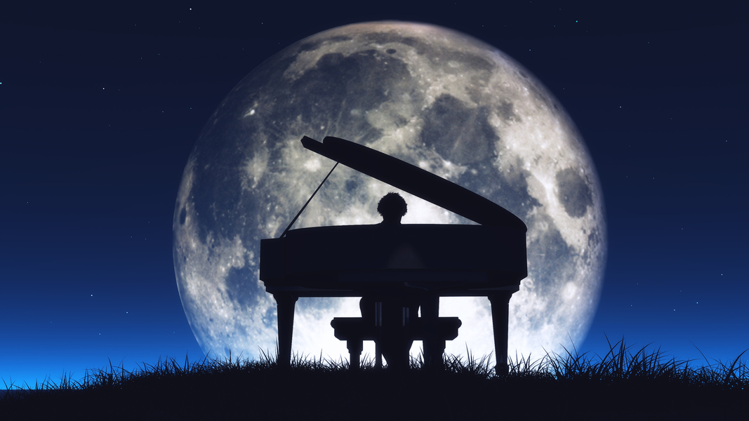 月が綺麗ですね K M Lのaudio楽曲ページ インディーズバンド音楽配信サイトeggs