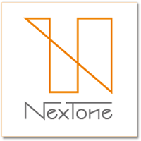 NexToneロゴ
