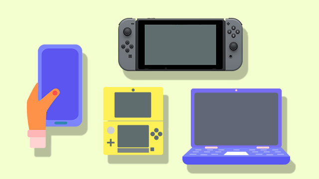 マルチデバイス機能を使えばnintendo Switchでも音楽が聴ける