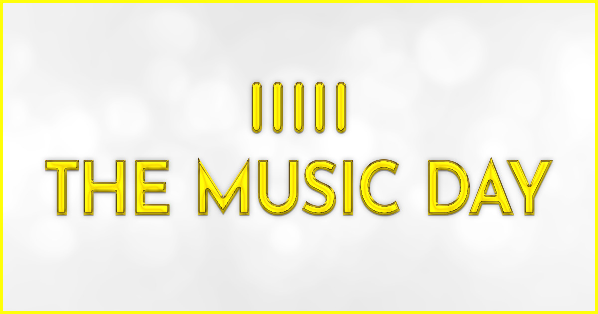 レコチョク The Music Day 音楽は止まらない